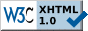 Valid XHTML 1.0 Transitional PWSZ Legnica
